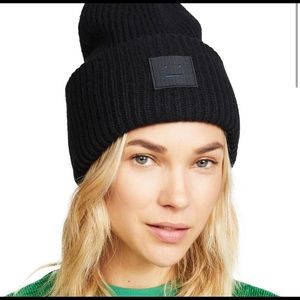Acne Hat